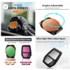 Dji Air 3S Filter Lens 4 Pcs (ND8/PL+ND16/PL+ND32/PL+ND64/PL) - Dji Air 3 Filter Lensa 4pcs Sunnylife